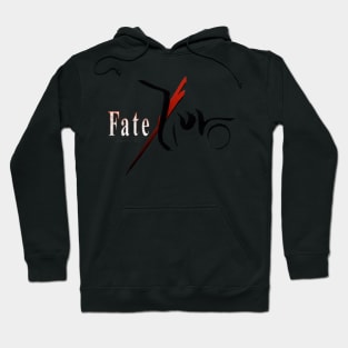 Fate/Zero Logo Hoodie